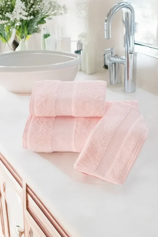 Soft Cotton Darčeková sada uterákov a osušiek DELUXE