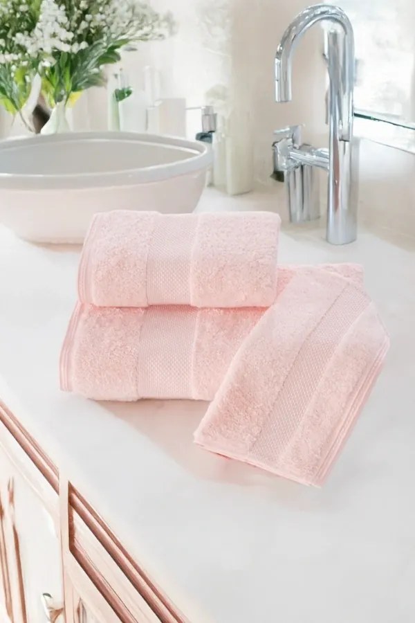 Soft Cotton Darčeková sada uteráku a osušky DELUXE