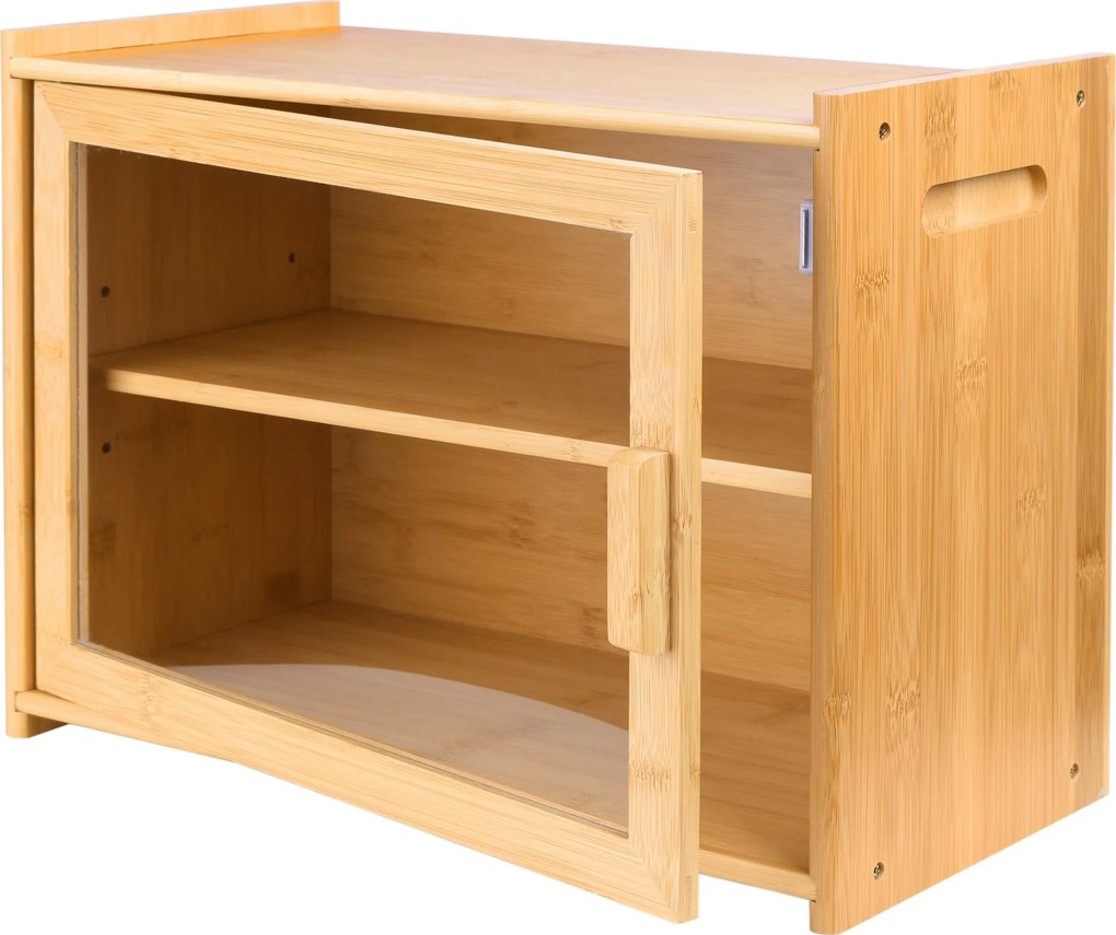 Bambusový chlebník Pierre