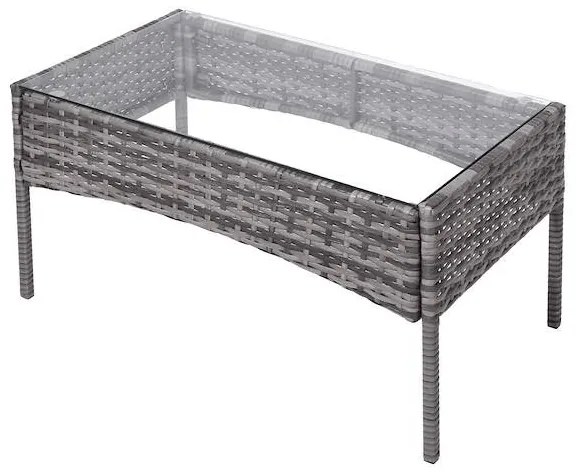 Zostava záhradného nábytku "ALABAMA" SPRINGOS GF0058