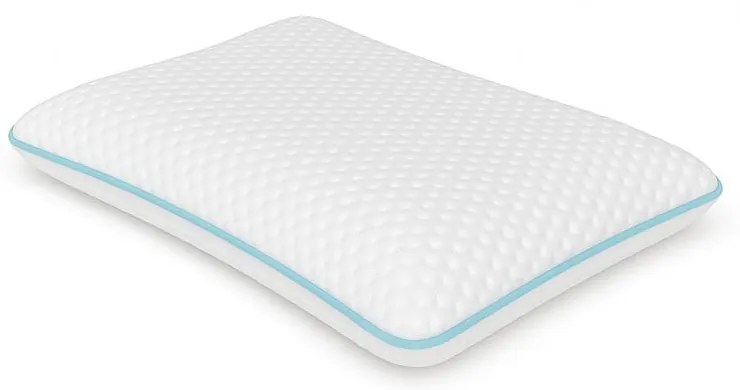 Anatomický vankúš s výplňou z pamäťovej peny 30x45 cm – Mila Home