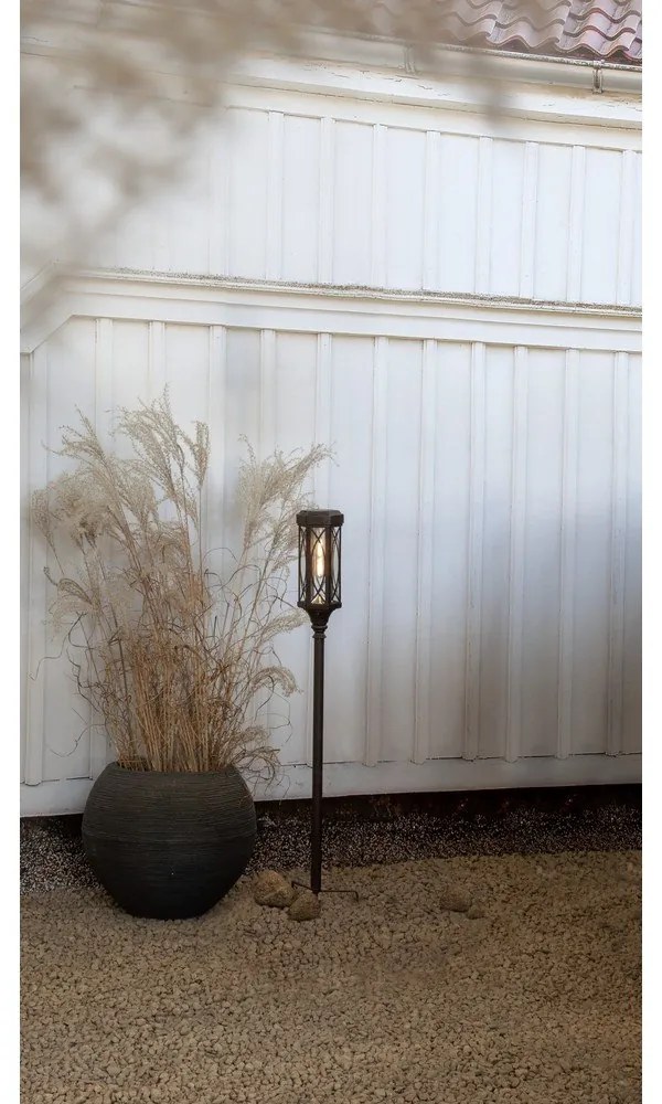 Vonkajšie solárne LED svietidlo Star Trading Folke