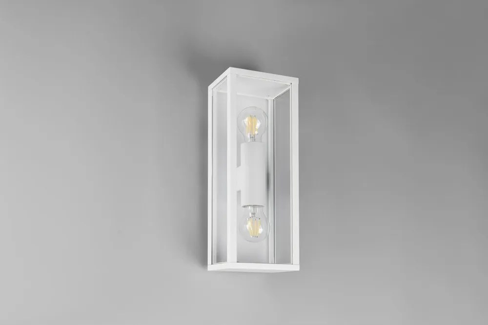 Nástenné vonkajšie svietidlo (výška 38 cm) Garonne – Trio