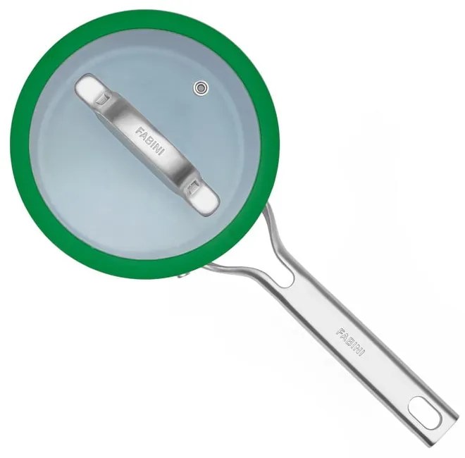 Hrniec s pokrievkou/s keramickým povrchom na indukčný varič 1,3 l Meda 3.0 – FABINI