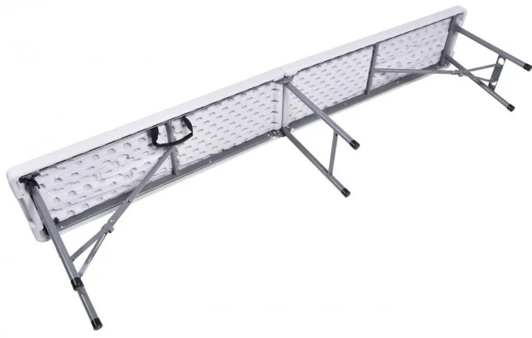 Cateringový stôl + 2 lavice