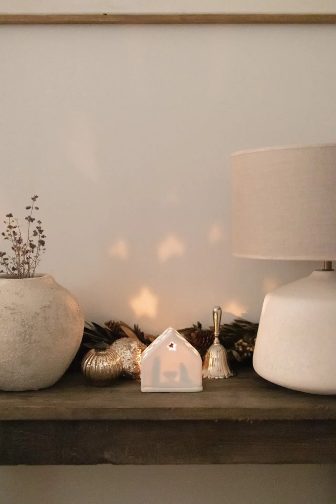 räder Svietnik domček Nativity Scene