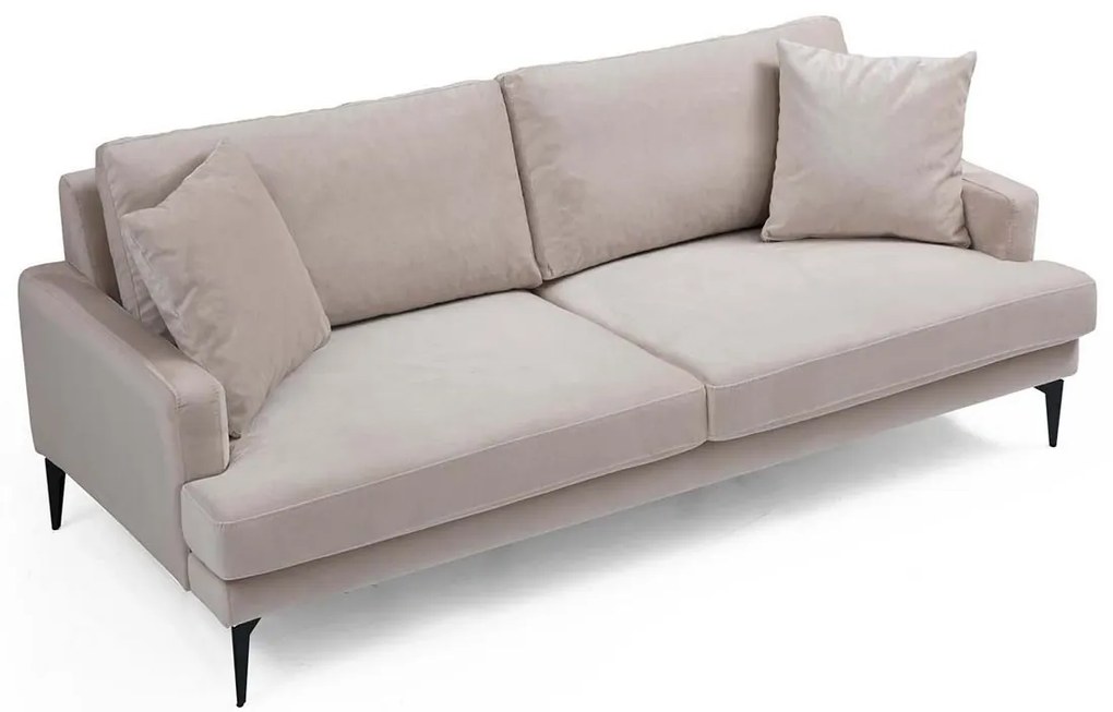 Trojmiestna pohovka Papira 205 × 90 × 88 cm
