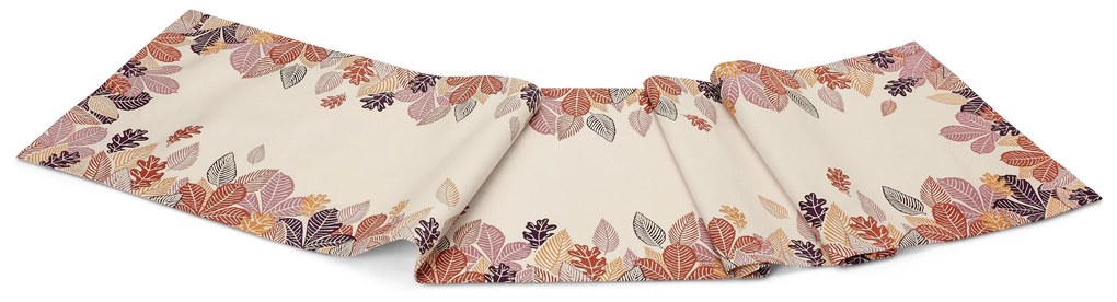 Behúň na stôl, s potlačou