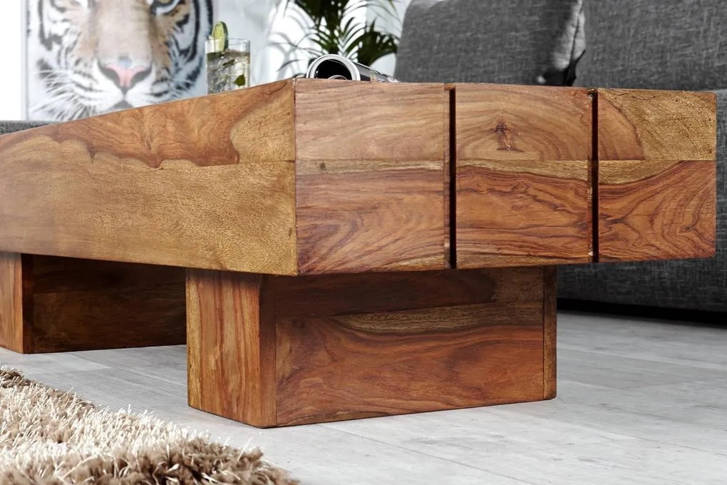 Konferenčný stolík Timber Grand - Skladom na SK