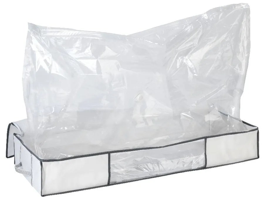 Vákuový organizér Wenko Soft, 105 × 45 cm