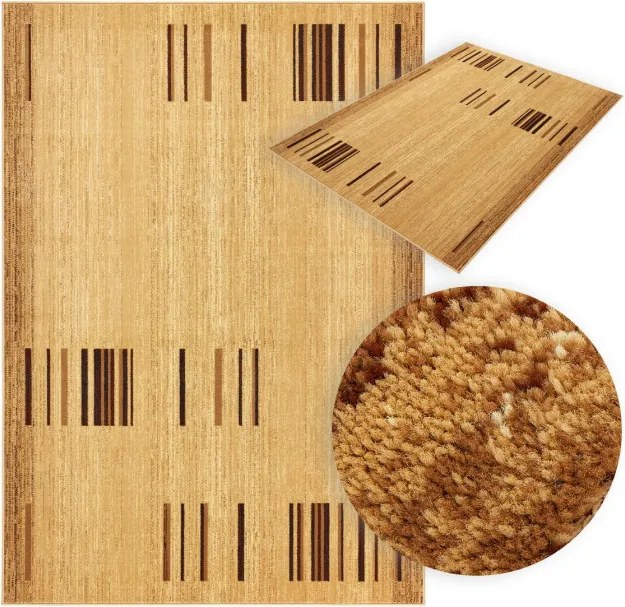 Koberec Agnella Standard Esma béžový