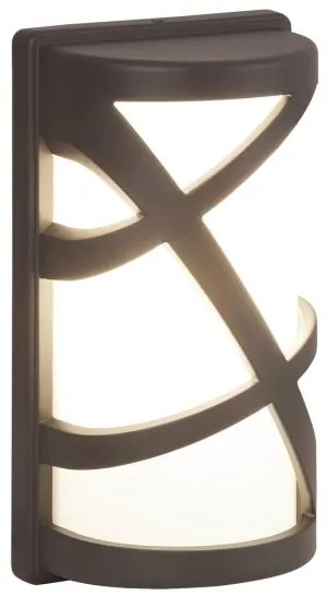 Rabalux 8767 - Vonkajšie nástenné svietidlo DURANGO 1xE27/40W IP54