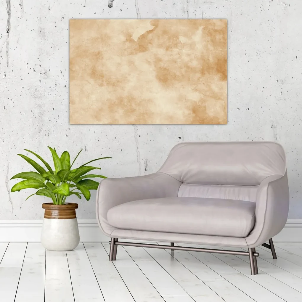Obraz - Starý papierový pergamen (90x60 cm)