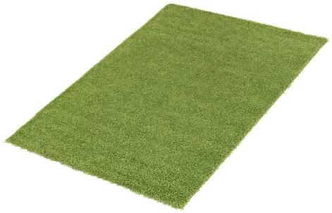 Koberce Breno Kusový koberec LIFE 1500 Green, zelená,140 x 200 cm