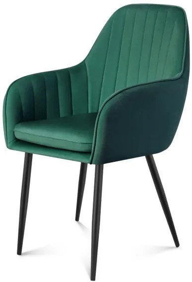 Jedálenská stolička Mark Adler Prince 6.0 Green