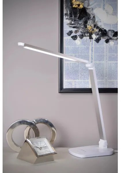 Lucide 24656/10/31 - LED Stmievateľná stolná lampa VARIO LED LED/8W/230V