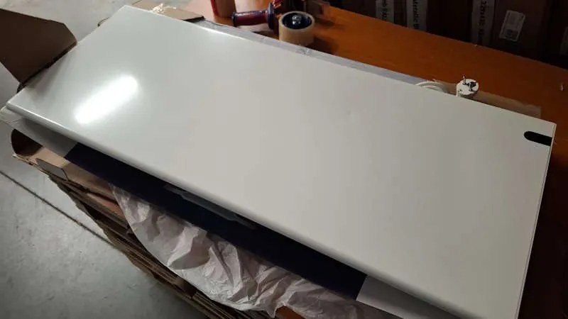 ADAX NEO NP 12 KDT 1200 W elektrický konvektor Biela RAL 9016 (POŠKODENÉ)