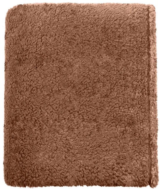 Deka Teddy uni hnedá