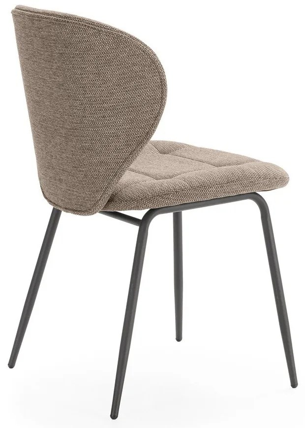 Béžové jedálenské stoličky v súprave 2 ks Maori – Marckeric