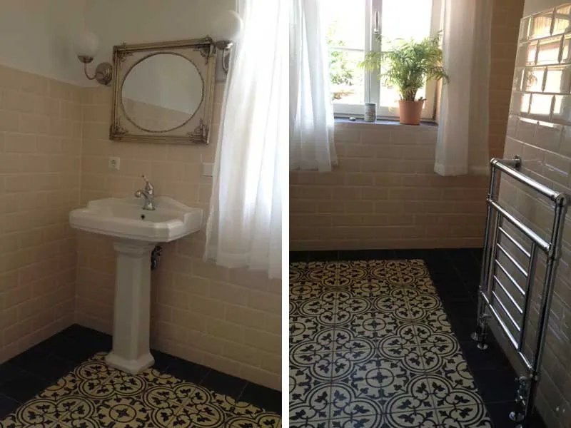 Cementové dlaždice 280 | Articima