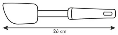 TESCOMA stierka silikónová DELÍCIA 25 cm