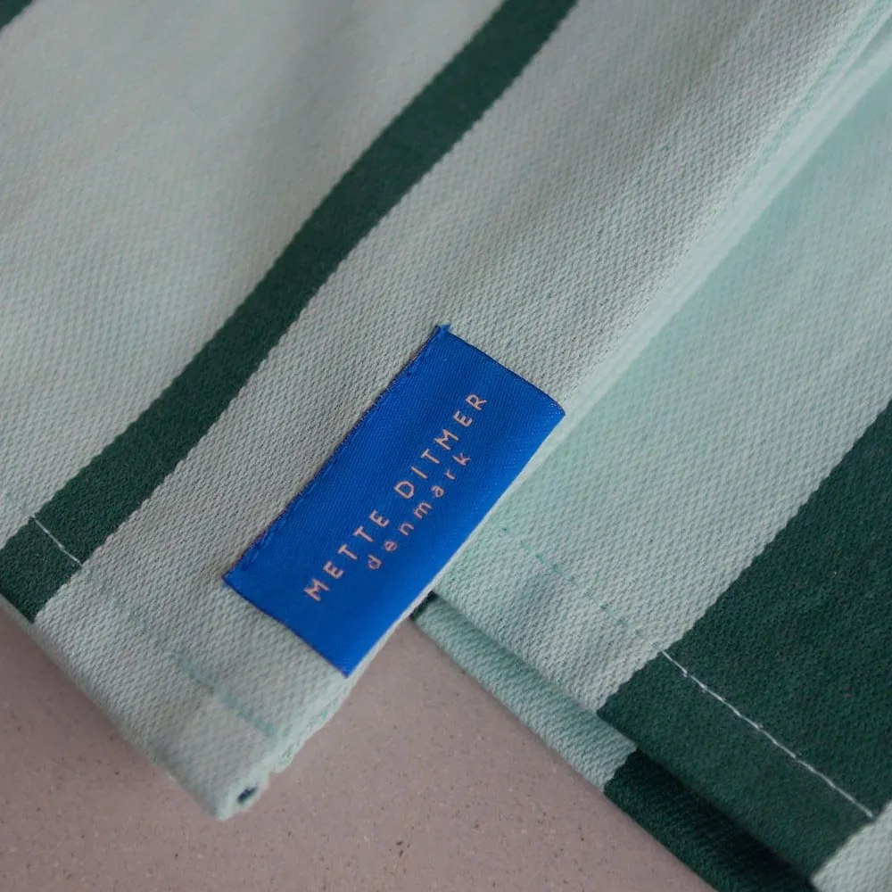 Textilné obrúsky v súprave 2 ks Stripes – Mette Ditmer Denmark