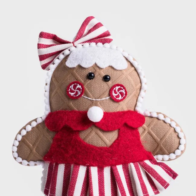 Vianočná dekorácia COOKIE perník 705403