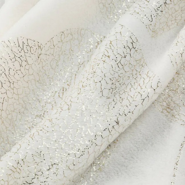 Deka GINKO 2 biela / zlatá