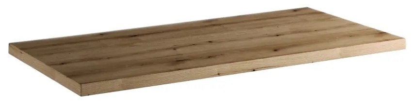 Keramické zapustené umývadlo Vedea 40 cm biele