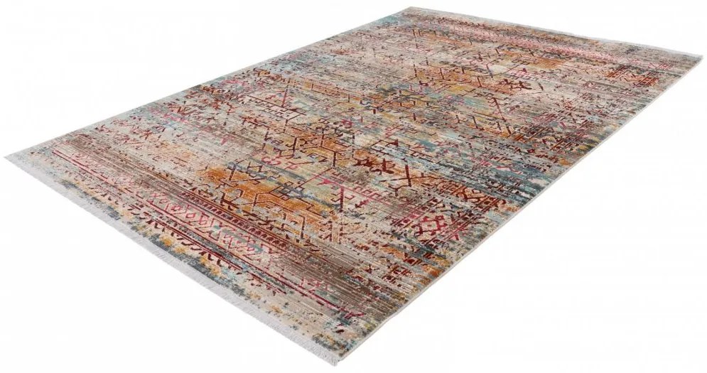Obsession koberce Kusový koberec Inca 356 Multi - 40x60 cm