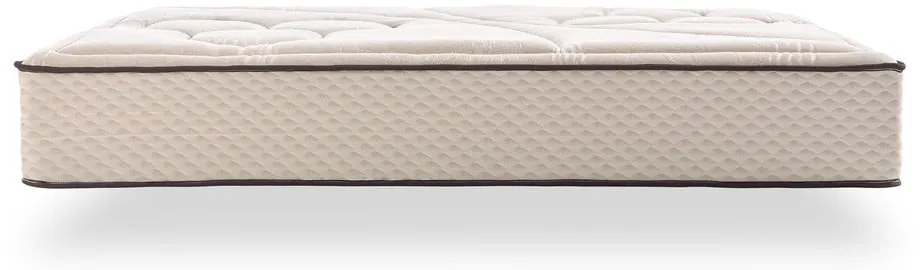 Tvrdý/stredne tvrdý penový obojstranný termoregulačný matrac 200x200 cm Tempus Gold – Moonia