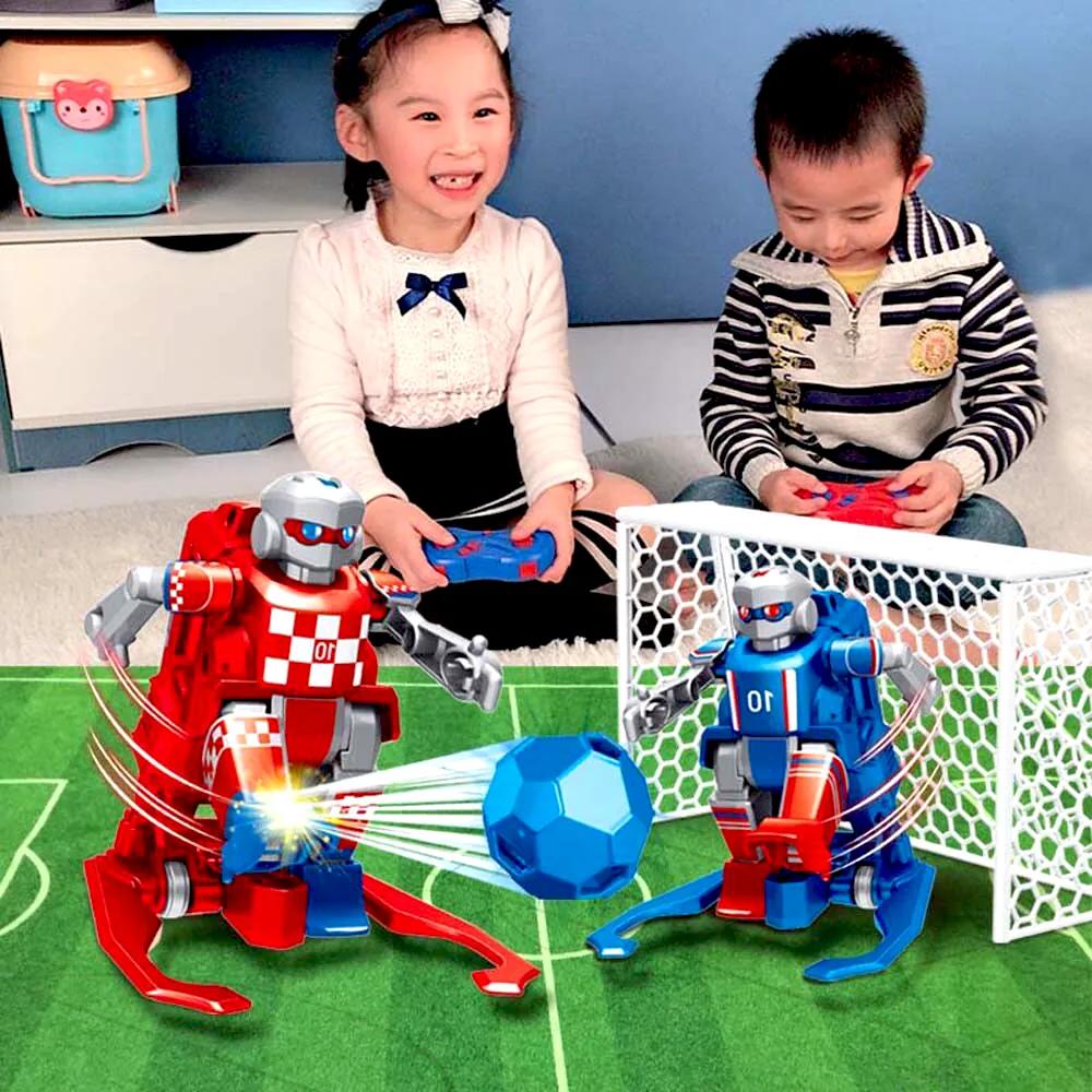 GFT Stolný futbal - roboti