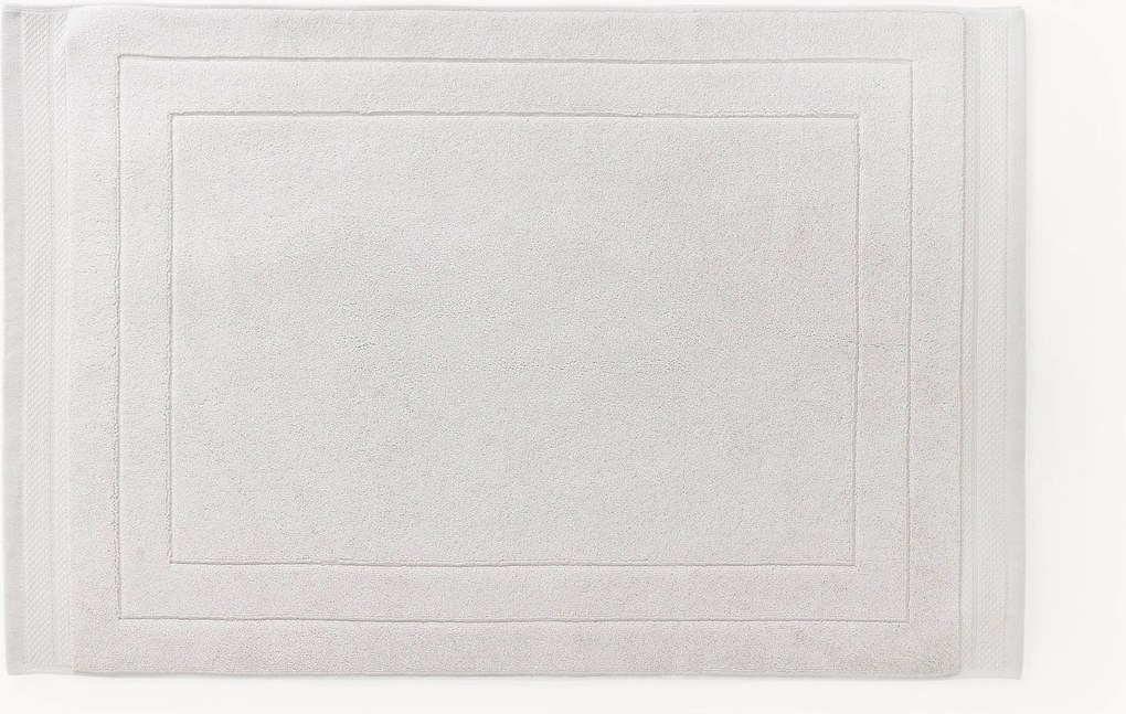 Kúpeľňová predložka z organickej bavlny Premium, protišmyková