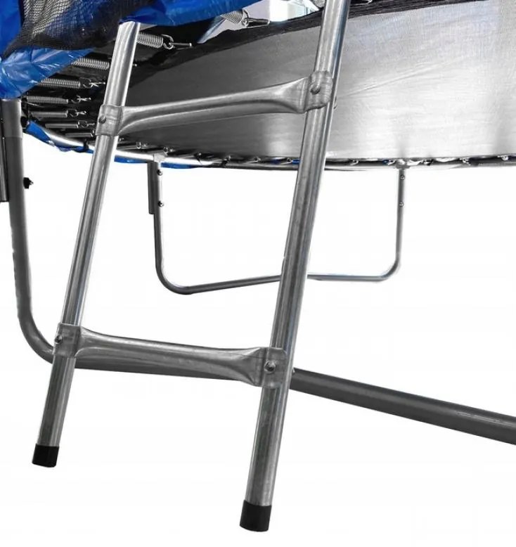 Trampolína pre deti 366 cm + ochranná sieť + schodíky 12FT