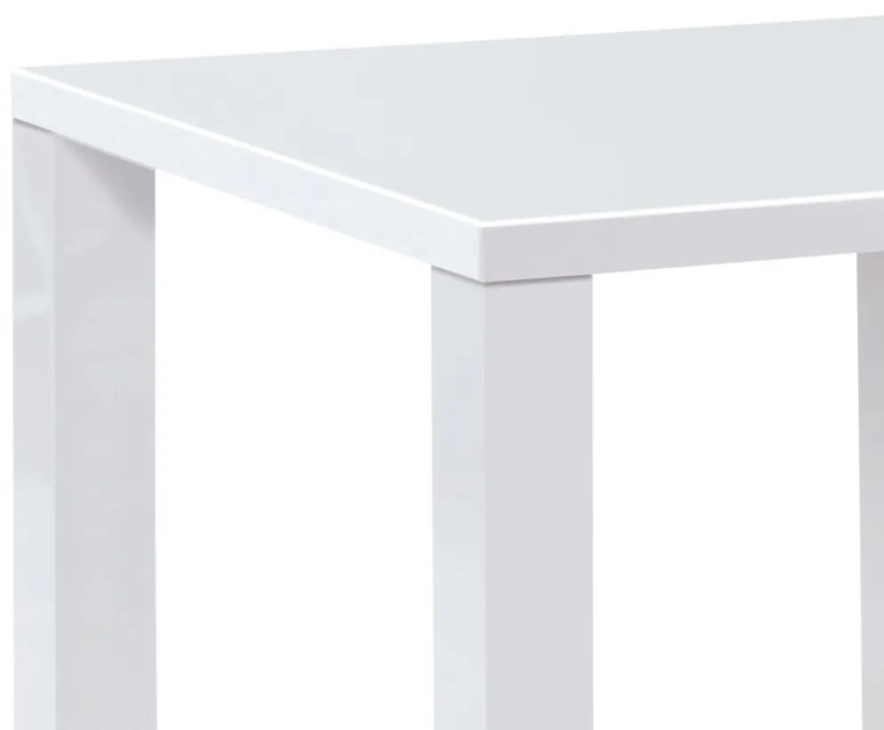 AUTRONIC Jedálenský stôl AT-3005 WT