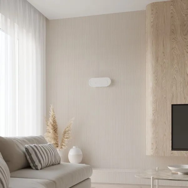 Sollux SL.0931 - Nástenné svietidlo SACCON 2xG9/40W/230V