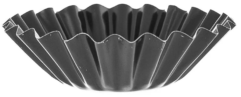 Kovové formy na pečenie tartaletky v súprave 6 ks ø 7 cm – Orion