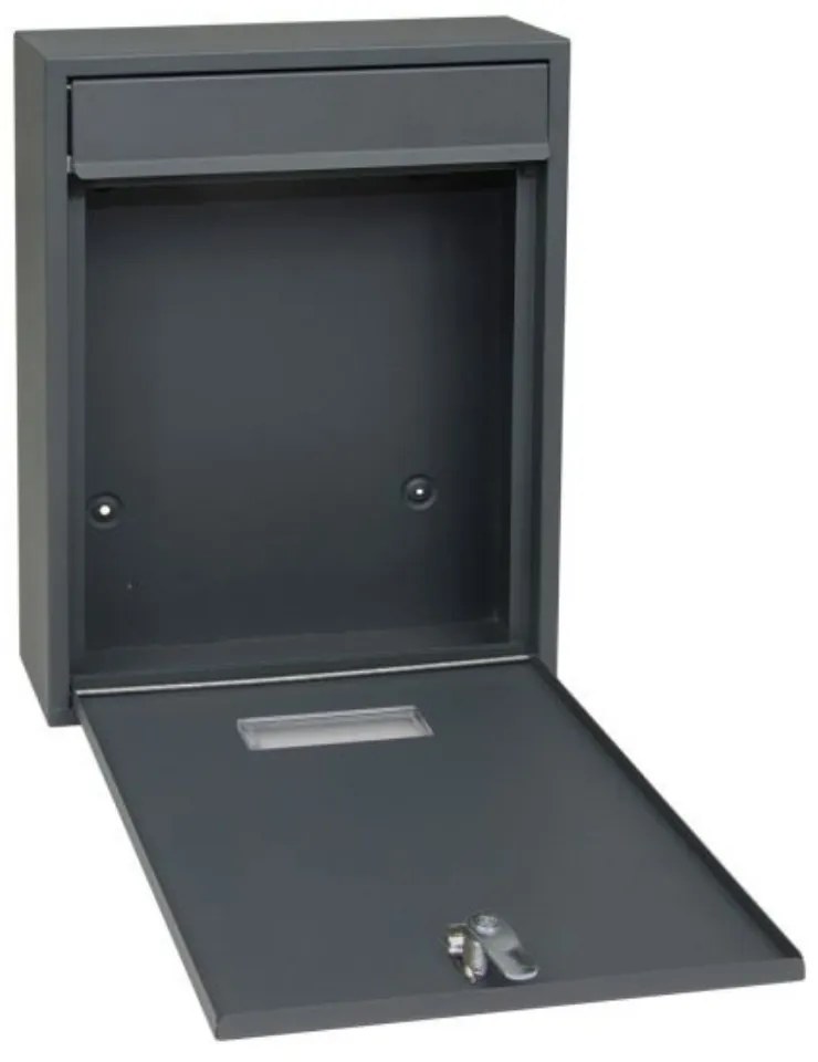 Poštová schránka BK 240, antracit