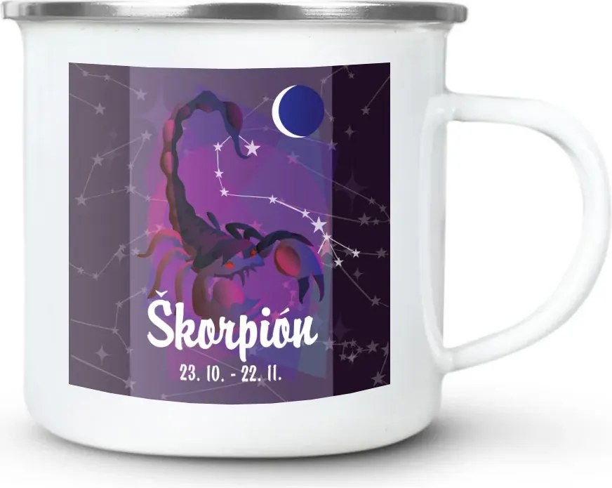 Sablio Plecháčik Škorpión: 300 ml