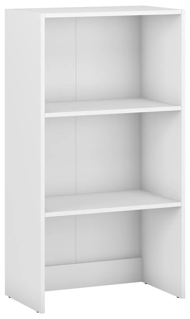 Policový regál Signes OPA 600 - biela