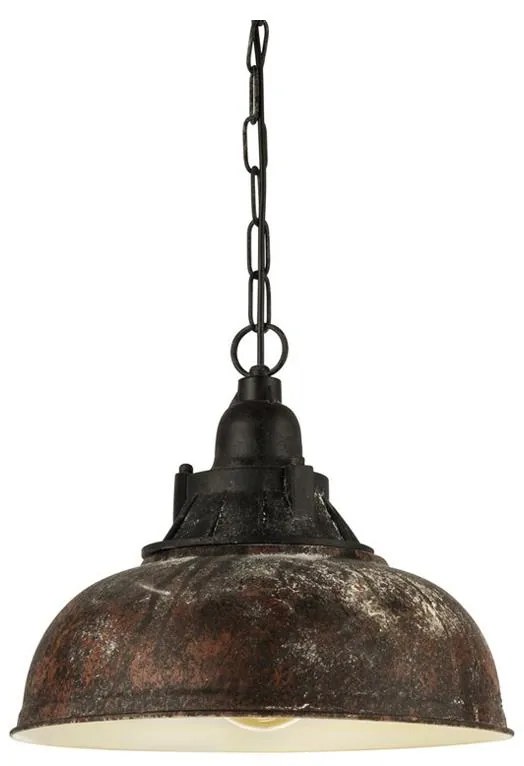 Eglo 49819 - Luster na reťazi GRANTHAM 1 1xE27/60W
