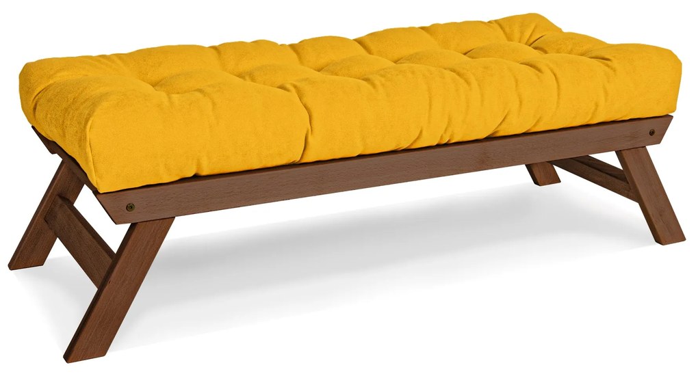 Lavica BREEZIO 03 140 cm z - výber z 10 prevedení