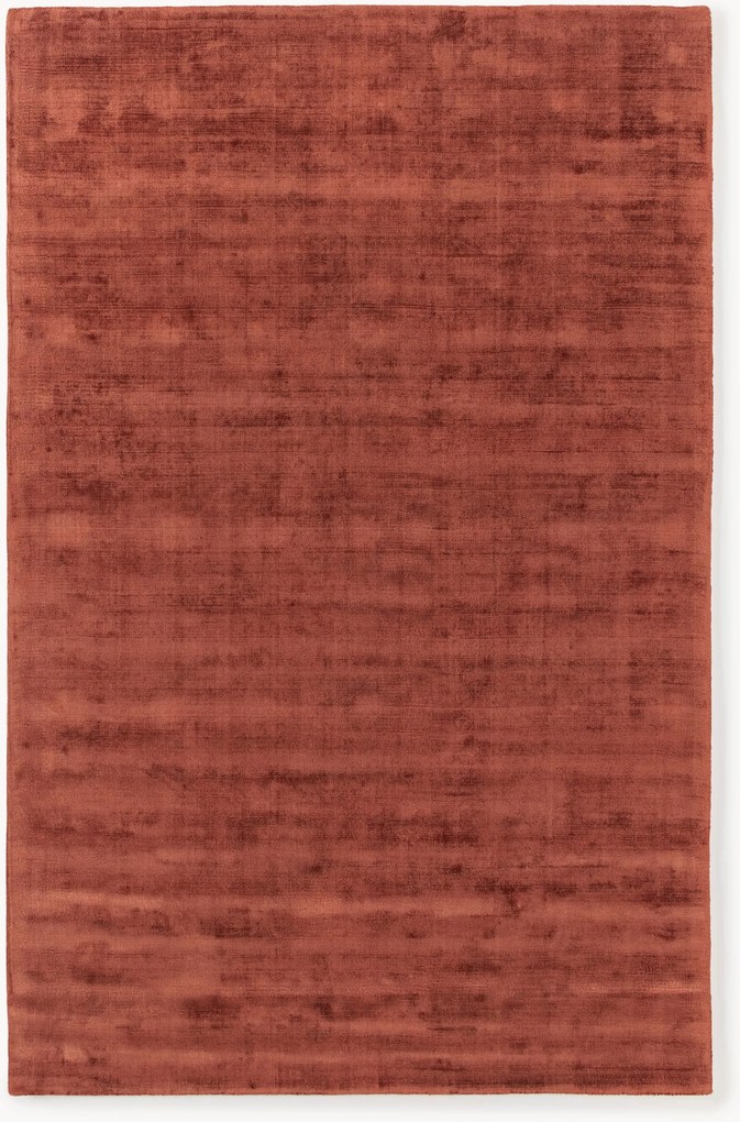 Ručne tkaný koberec z viskózy Jane