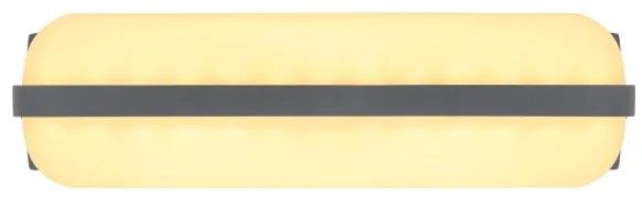 Globo 34174W1 - LED Vonkajšie nástenné svietidlo HONNA LED/20W/230V IP54