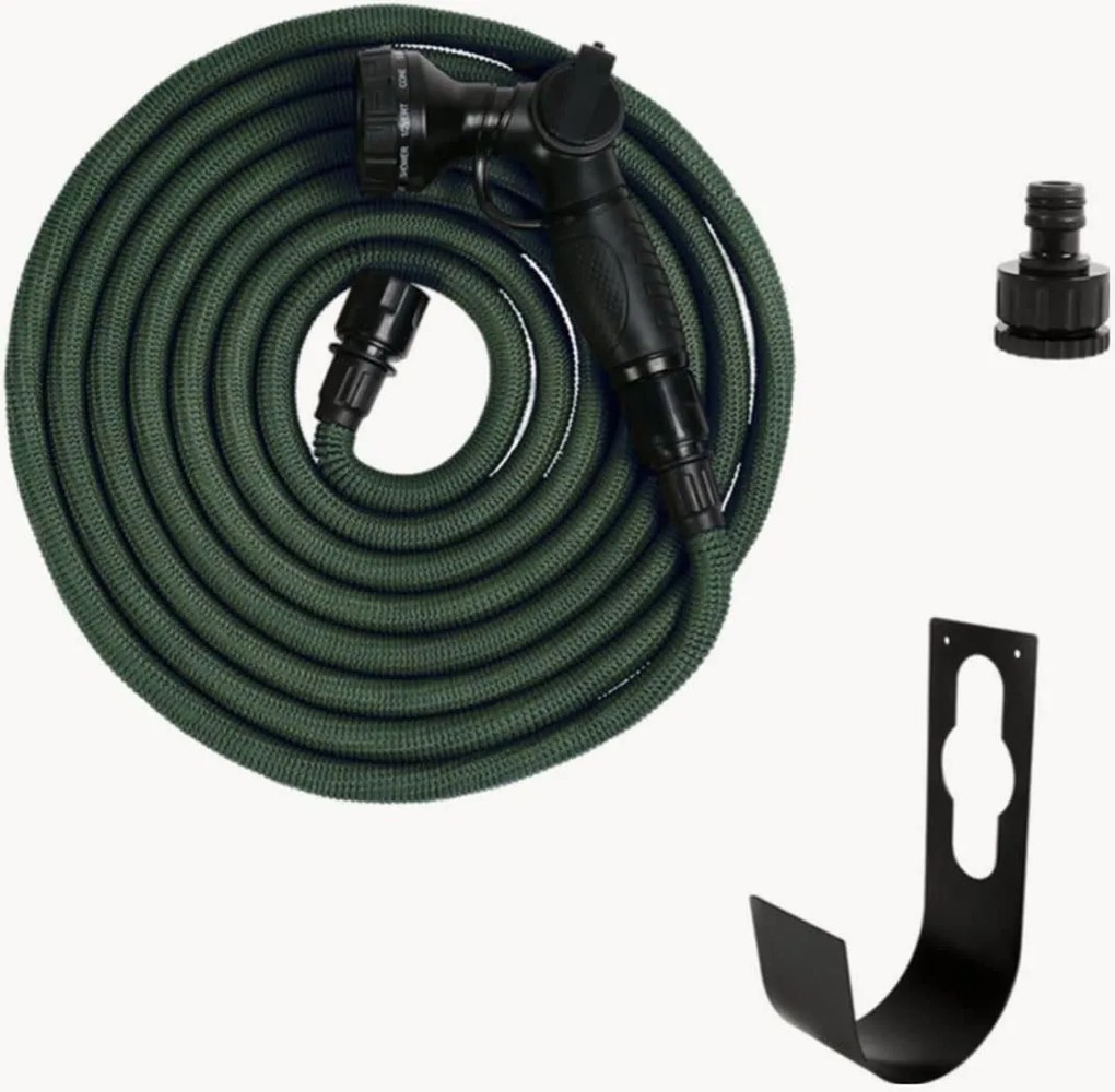 Súprava záhradnej hadice Deluxe, 3 ks