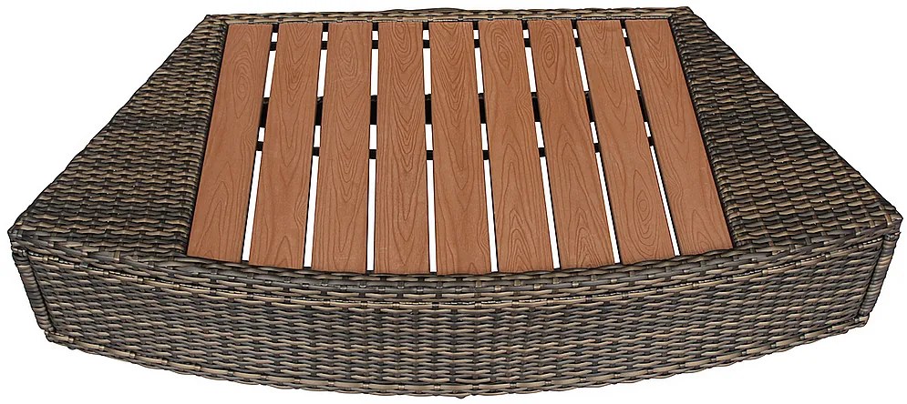 NETSPA Mobilná vírivka SPECIAL SET OCTOPUS (1000L)