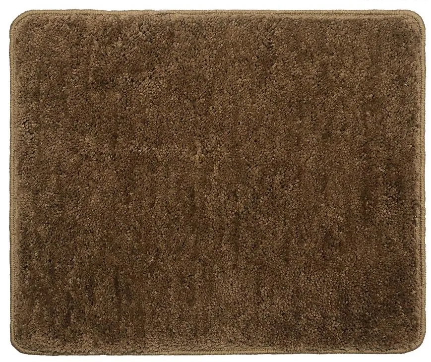 Kúpeľňový koberček 60x50cm Caramel Sweetness