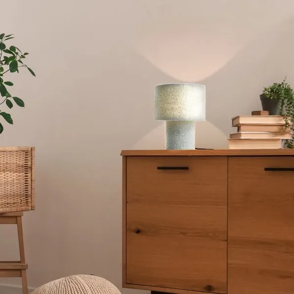 Brilliant - Stolná lampa TEDDY 1xE27/20W/230V zelená