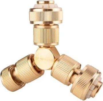 NEO Mosadzná rýchlospojka  3/4" 15-732