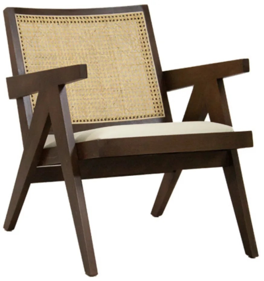 PIERRE LOUNGE DIZAJNOVÁ DREVENÁ STOLIČKA PIERRE LOUNGE